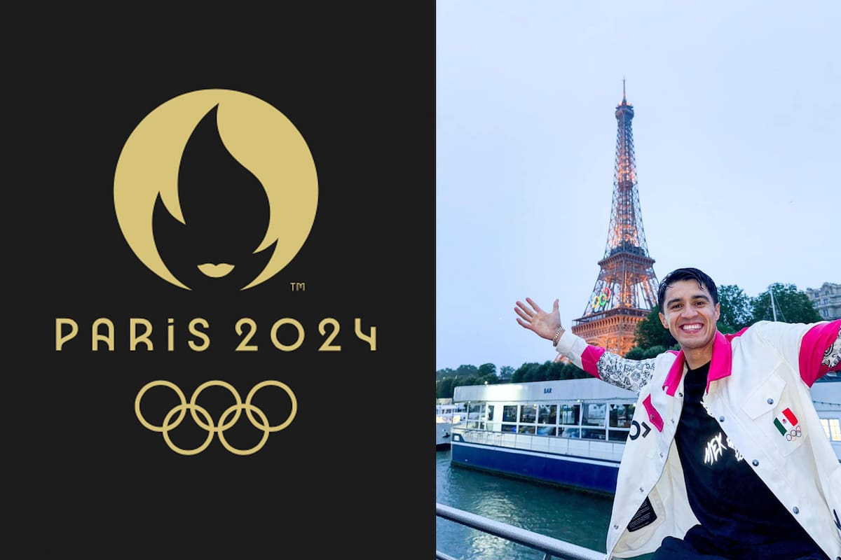 París 2024: Alexis López, de San Felipe para el mundo