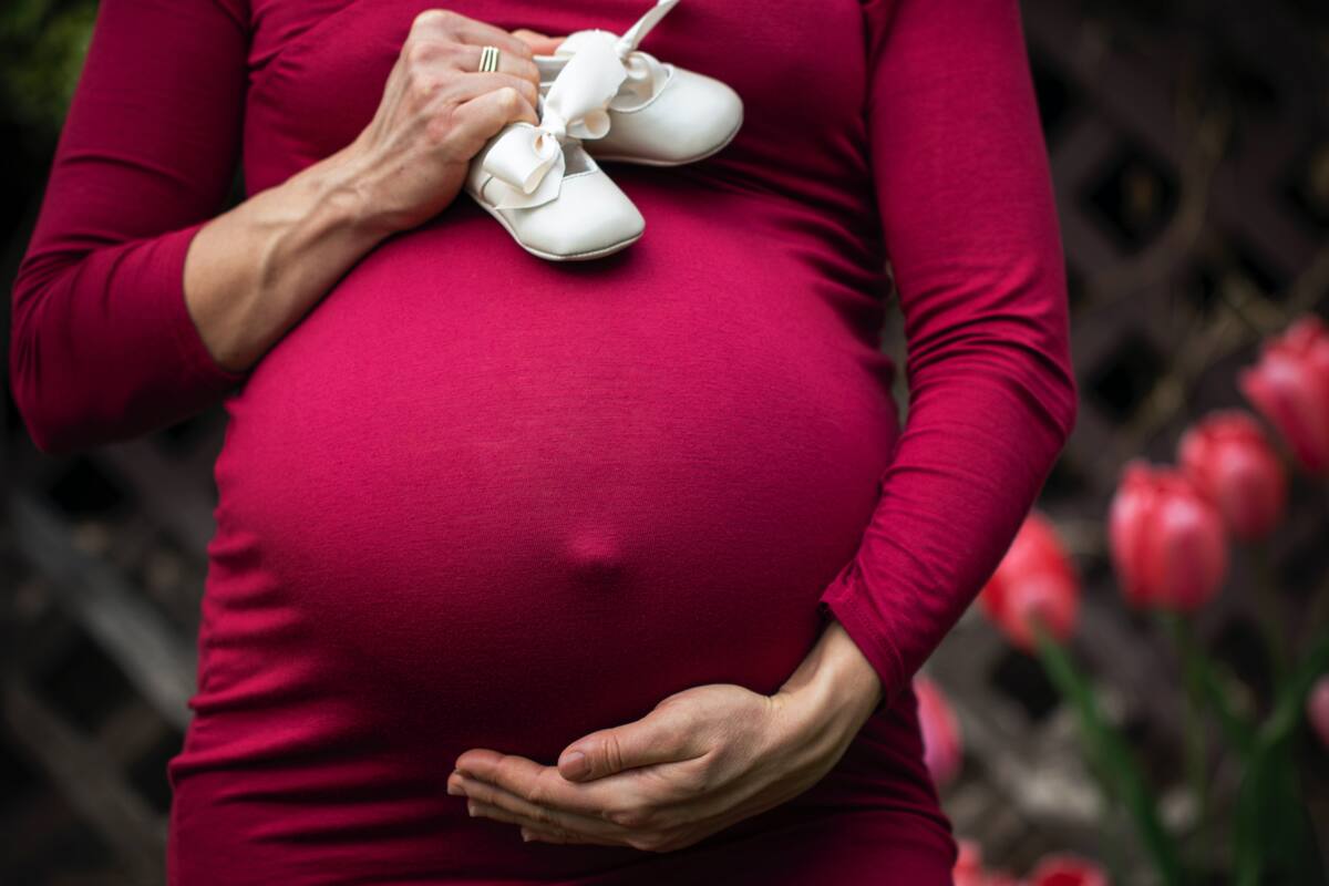 Qué debes hacer si estás en las últimas semanas de embarazo en medio de la pandemia
