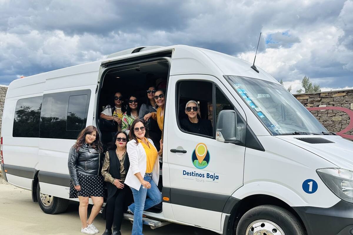 Aumentan 30% tours por verano: AatopBC