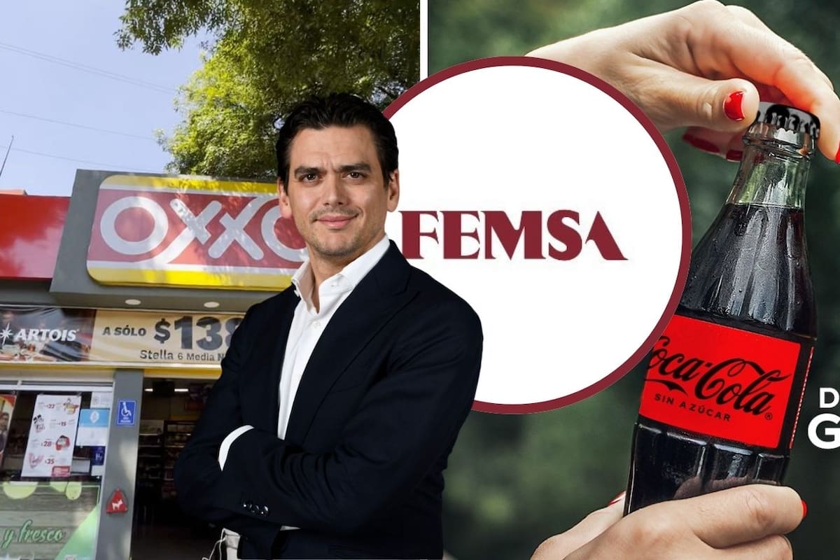 FEMSA anuncia nuevo director general: Jose Antonio Fernández Garza-Laguëra asumirá el liderazgo en noviembre