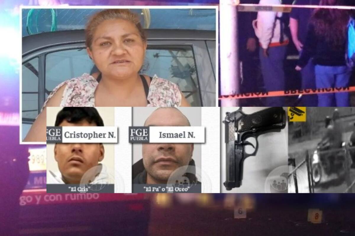 Puebla: Desarticulan grupo criminal detrás del feminicidio de Esmeralda Gallardo, madre buscadora