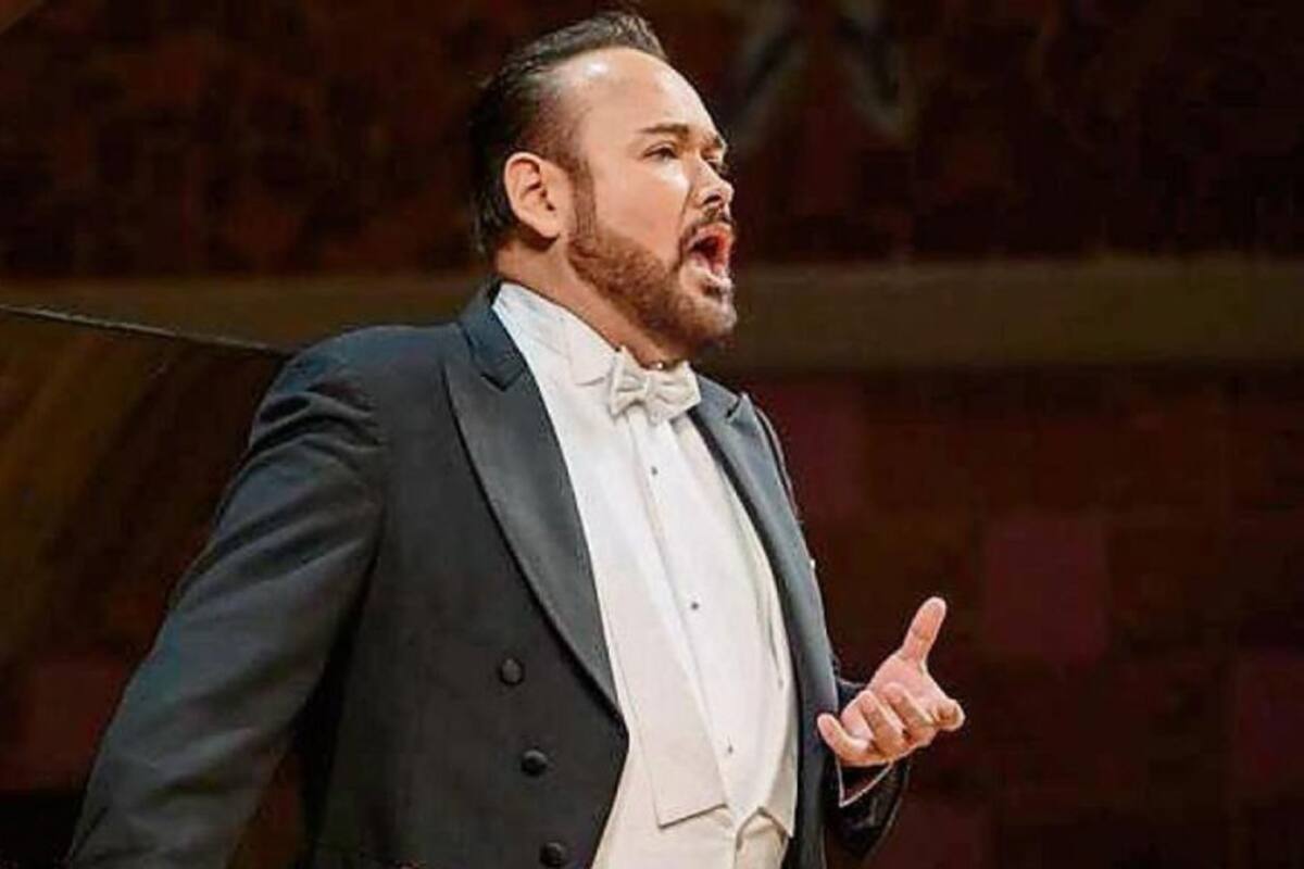 Javier Camarena inicia año con intensa gira