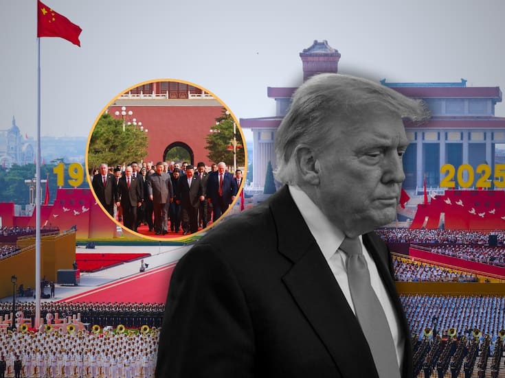 ¿Donald Trump está paranoico? Acusa a líderes mundiales de tener una conspiración en su contra