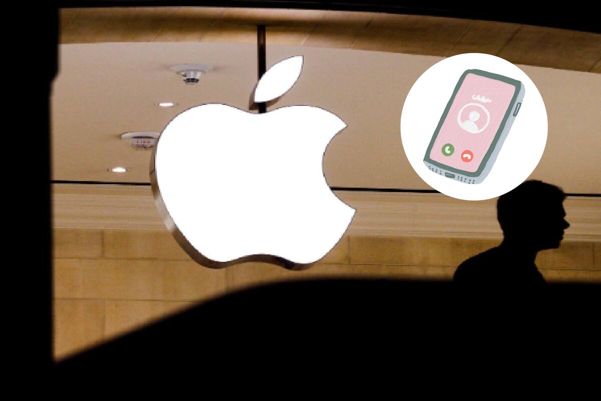 Compró iPhone usado sin el logo de Apple en China: resultó ser un prototipo único