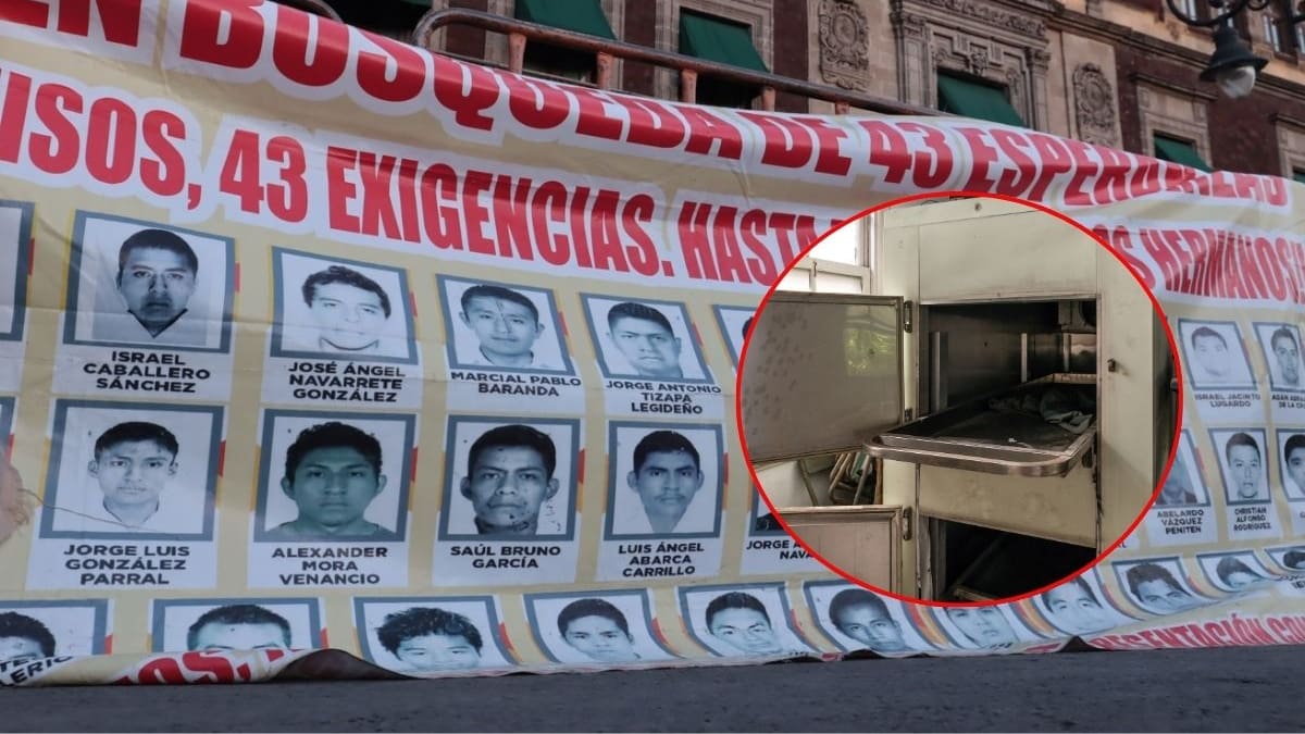 Hallan restos óseos de 2014 en funeraria de Iguala ligada al caso Ayotzinapa, detectan horno sin registro y anomalías forenses mientras familias exigen peritajes independientes y acceso a documentos militares tras 11 años sin certezas