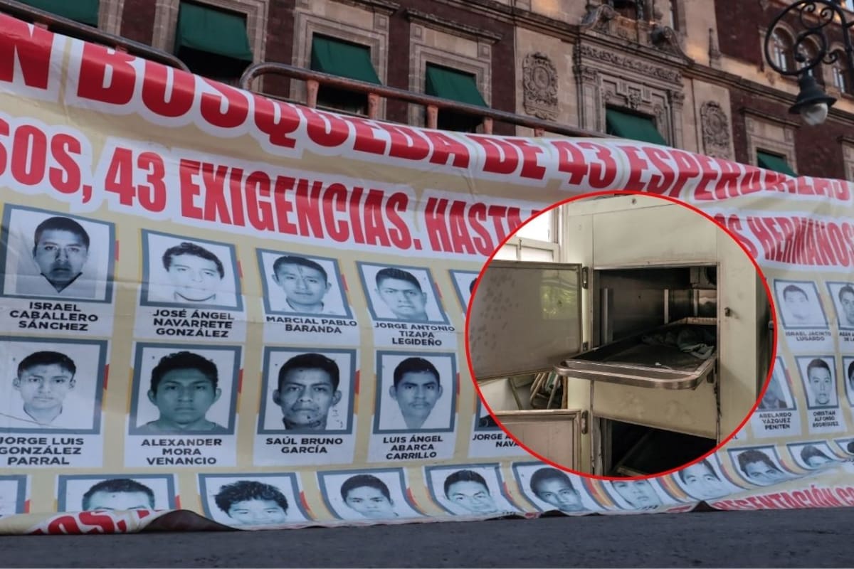 Hallan restos óseos de 2014 en funeraria de Iguala ligada al caso Ayotzinapa, detectan horno sin registro y anomalías forenses mientras familias exigen peritajes independientes y acceso a documentos militares tras 11 años sin certezas
