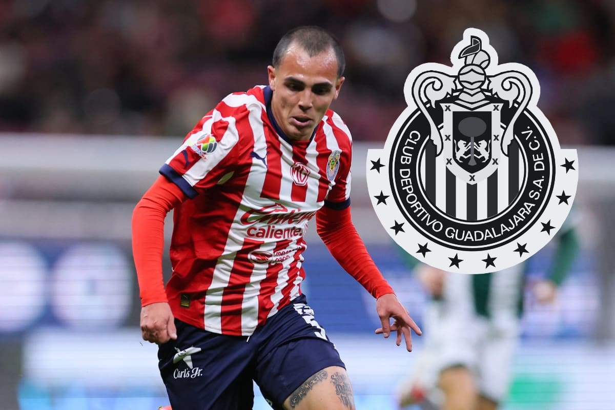 ¿Por qué Hugo Camberos no está siendo tomado en cuenta en Chivas?