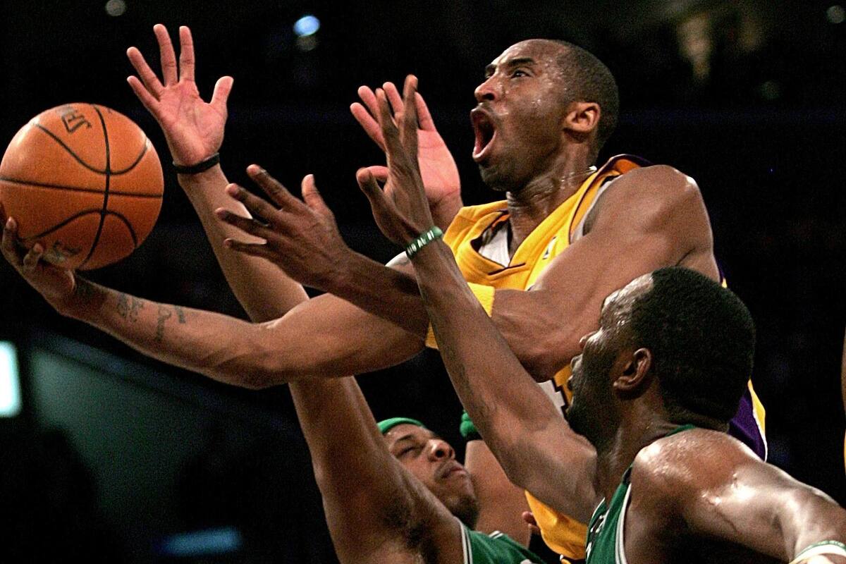 Kobe Bryant, entre la Clase 2020 del Salón de la Fama de la NBA
