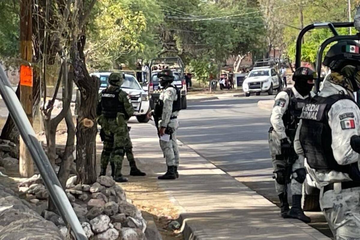 Guanajuato: Elemento de la Guardia Nacional asesina a estudiante tras dispararle