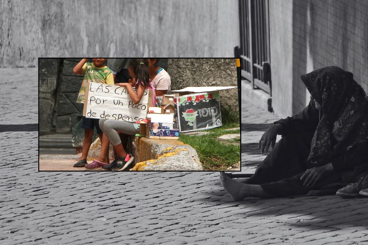 73% de los nacidos en hogares pobres permanecen en esta condición, según el CEEY