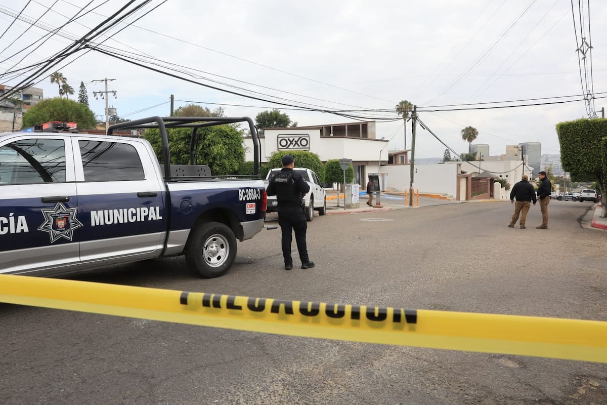 Atacan a balazos a hombre en el fraccionamiento Chapultepec