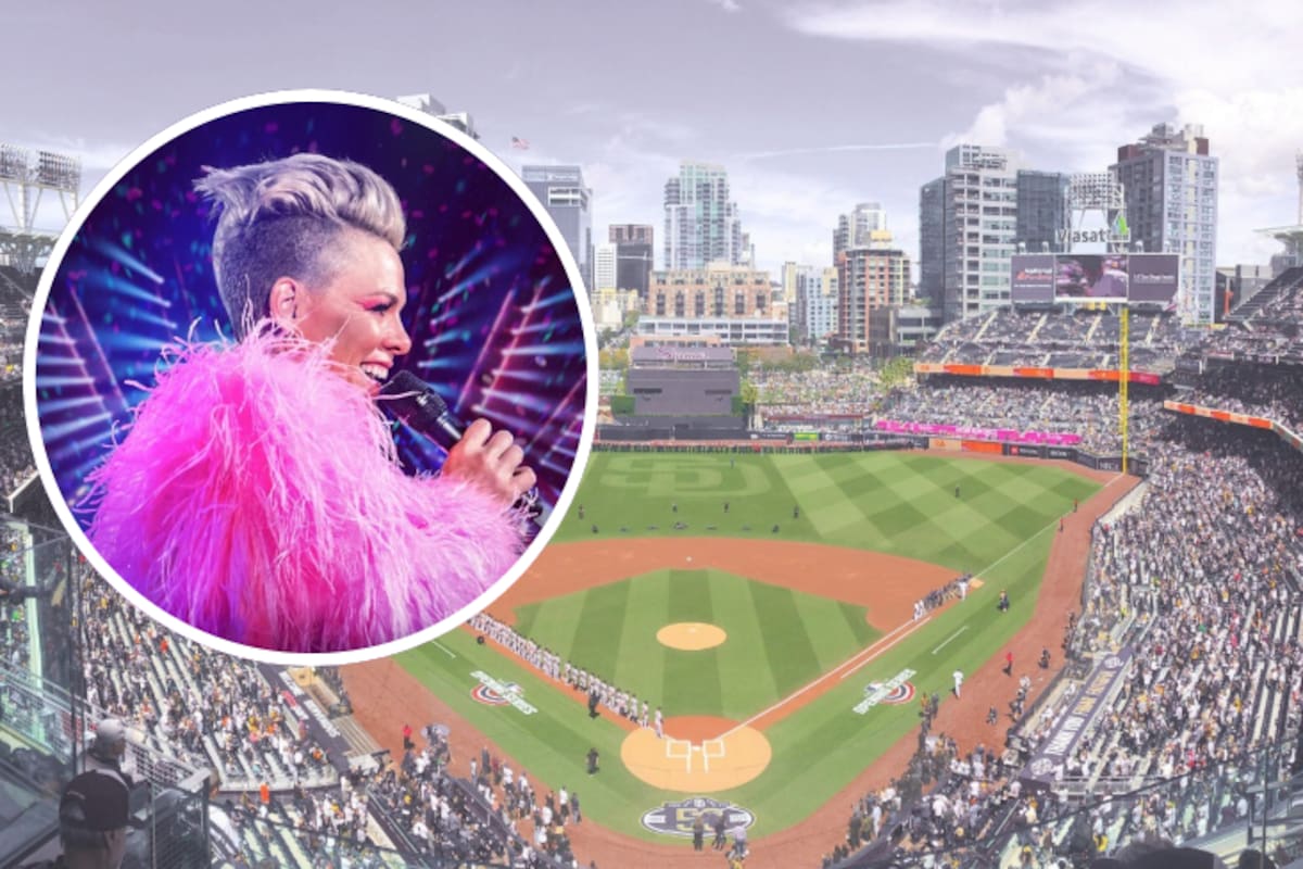 Pink encabezará el Concert for Cures 2026 en Petco Park de San Diego
