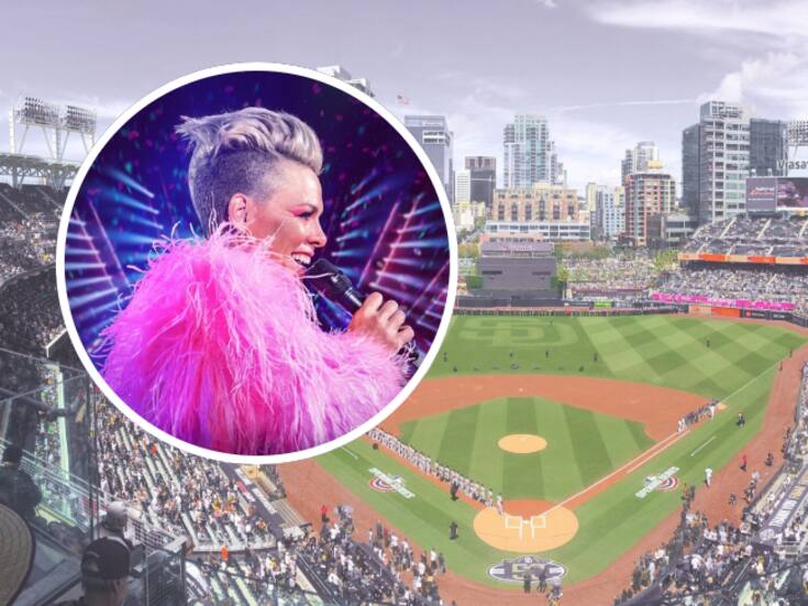 Pink encabezará el Concert for Cures 2026 en Petco Park de San Diego