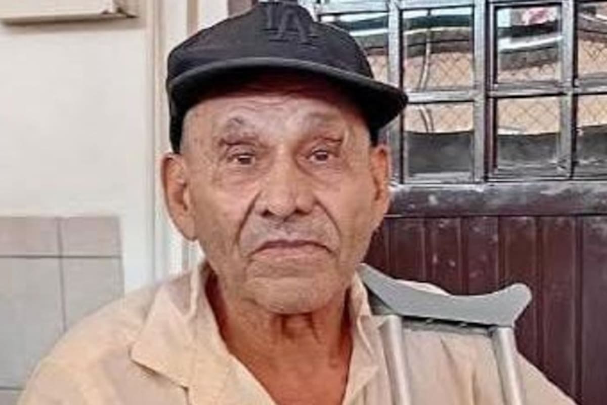 Buscan a José Maldonado, de 78 años, desaparecido en el Valle de Mexicali