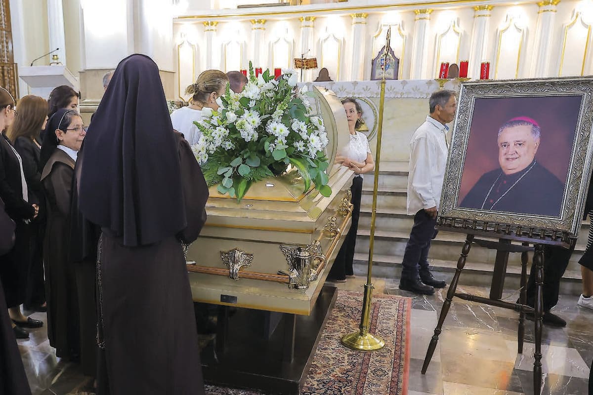 Recuerdan con cariño a José Ulises Macías; destacan su humildad, cercanía con los fieles y legado tras su muerte en Hermosillo