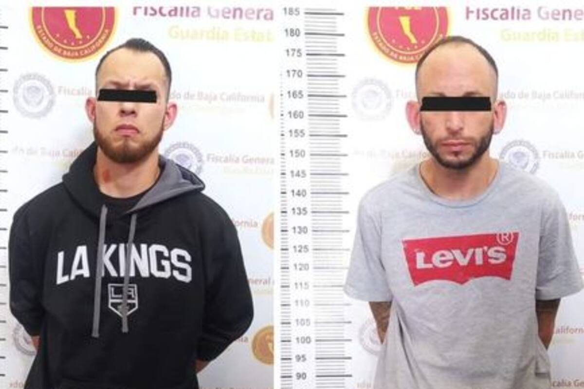 Arrestan a estadounidense y puertorriqueño con camioneta robada