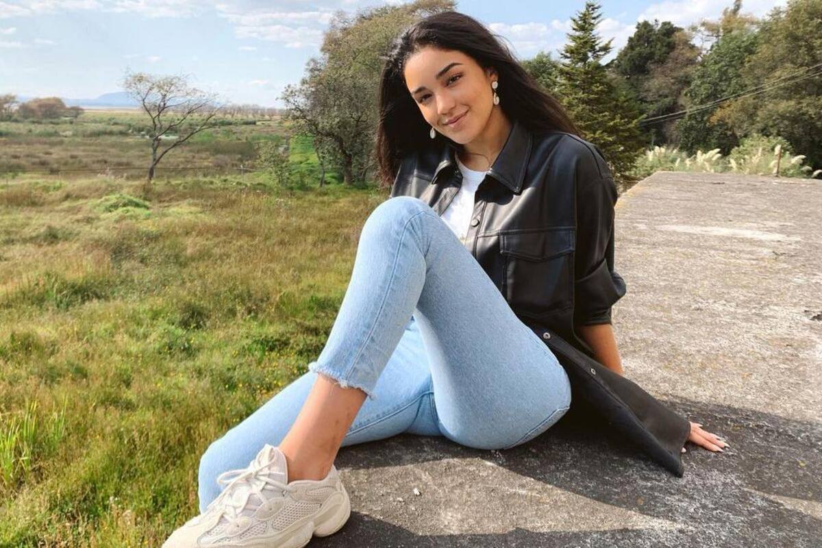 Ale Capetillo celebra 400 mil seguidores en Instagram