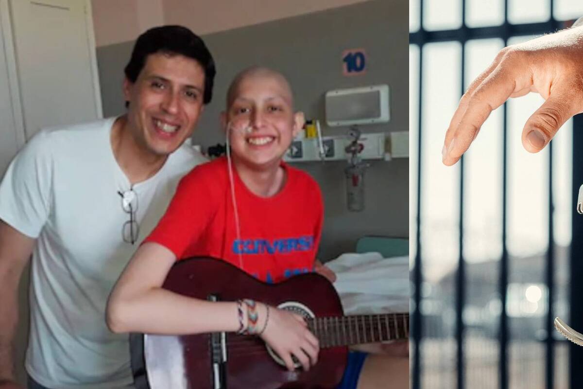 Sentencian a un padre a más de 3 años de cárcel por estafar en colecta solidaria para su hijo con leucemia