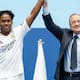 Endrick se despide del Lyon para regresar al Real Madrid