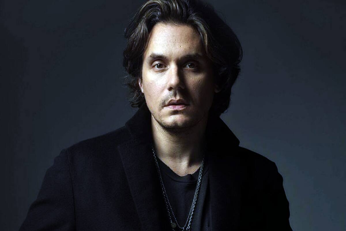 John Mayer cancela shows en México tras dar positivo a Covid-19