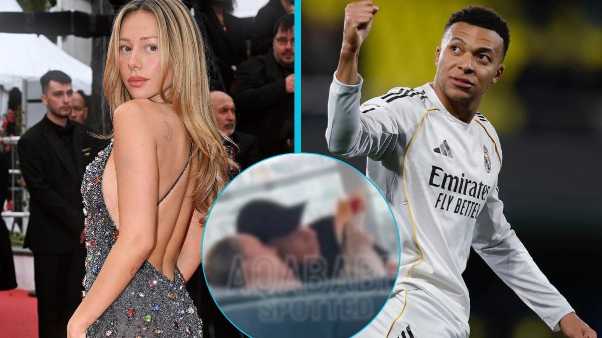 Ester Expósito y Kylian Mbappé encienden las redes con rumores de noviazgo luego de que ambas figuras habrían sido vistas juntos en Madrid y París