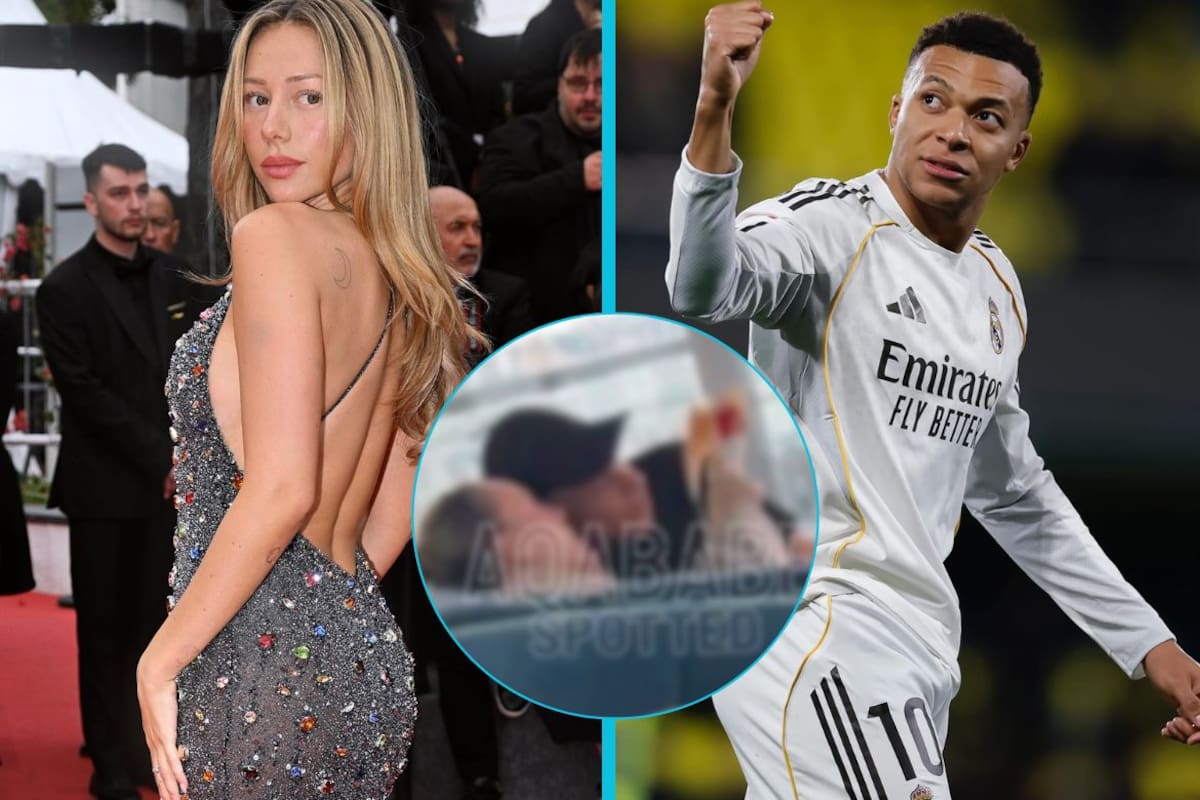 Ester Expósito y Kylian Mbappé encienden las redes con rumores de noviazgo luego de que ambas figuras habrían sido vistas juntos en Madrid y París