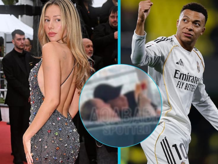Ester Expósito y Kylian Mbappé encienden las redes con rumores de noviazgo luego de que ambas figuras habrían sido vistas juntos en Madrid y París