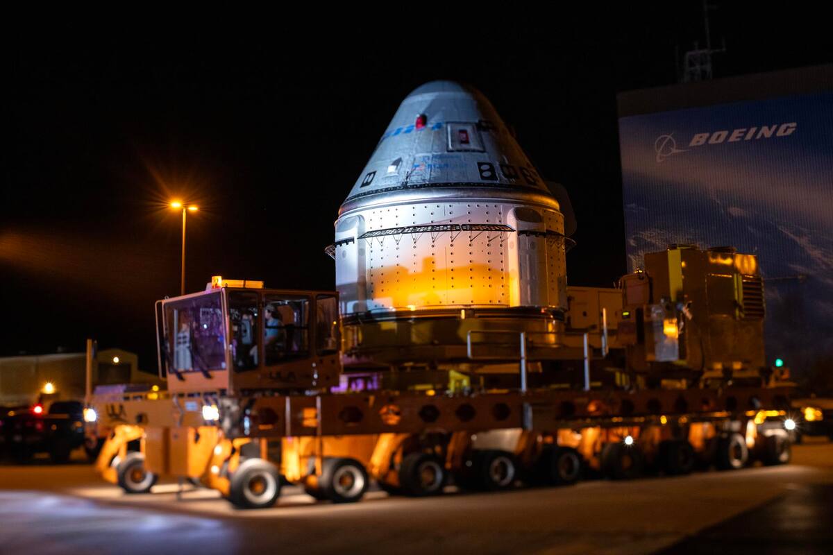 Boeing y NASA aplazan lanzamiento de la primera nave Starliner hacia la EEI