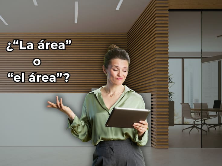 ¿Se dice “un área” o “una área”? La RAE aclaró cuál es la forma correcta y definitiva de pronunciar los artículos de estos sustantivos femeninos (regla ortográfica con ejemplos)