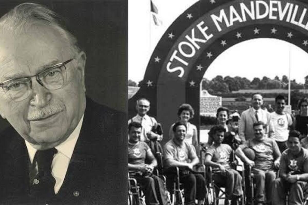 Quién es Ludwig Guttmann, fundador de los Juegos Paralímpicos