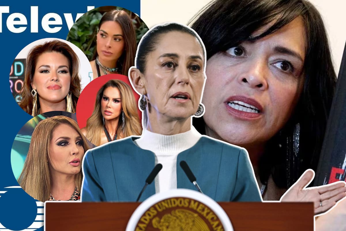 Sheinbaum llama “escritora de ficción” a Anabel Hernández por el libro que habla de la relación de actrices con el narco; “no tenía pruebas”