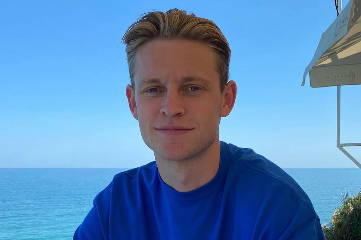 ¿Quién es Frenkie de Jong? El mediocampista del Barcelona que lidera a Países Bajos en el Mundial 2026