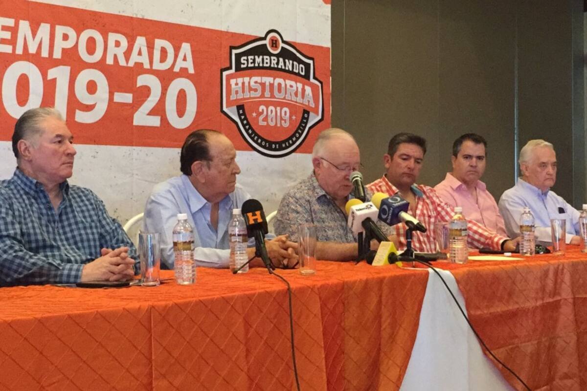Arturo León anuncia su retiro como presidente ejecutivo de Naranjeros