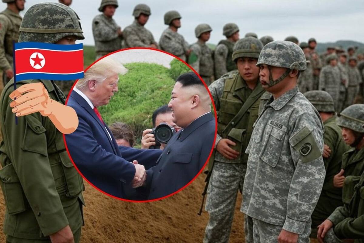 “Una nueva guerra mundial podría estallar” Kim Jong-un acusa a EU de alimentar conflictos globales