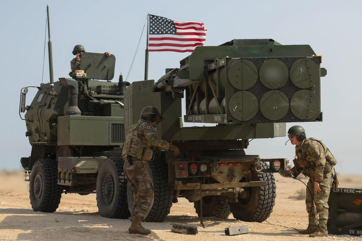 Comando Central de EEUU emite orden de evacuación en puertos de Irán y advierte posibles ataques a instalaciones usadas con fines militares en el estrecho de Ormuz