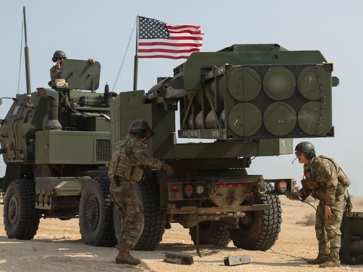 Comando Central de EEUU emite orden de evacuación en puertos de Irán y advierte posibles ataques a instalaciones usadas con fines militares en el estrecho de Ormuz