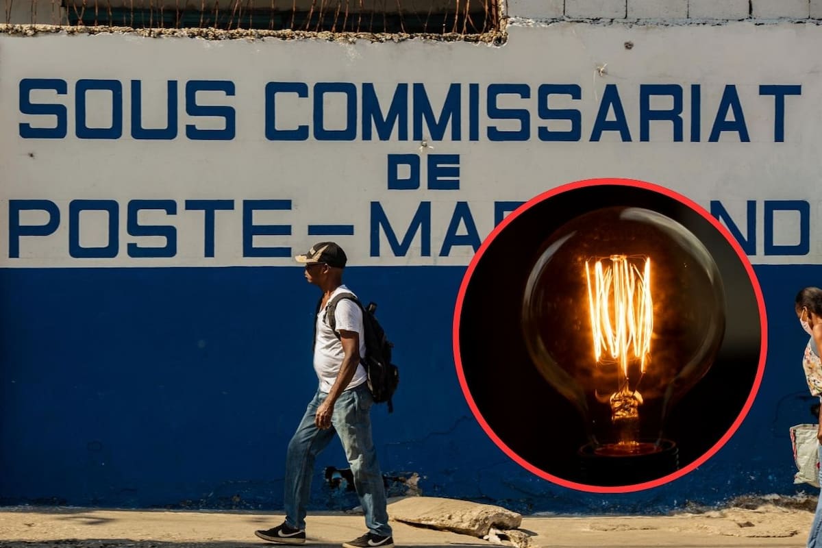 Haití en oscuridad: Cuarto día sin electricidad tras toma de la principal hidroeléctrica