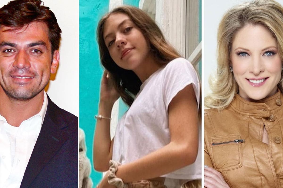 Andrea Noli afirma que no necesita de Jorge Salinas para mantener a su hija Valentina