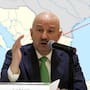 Salinas de Gortari reapareció públicamente en Harvard para hablar sobre México