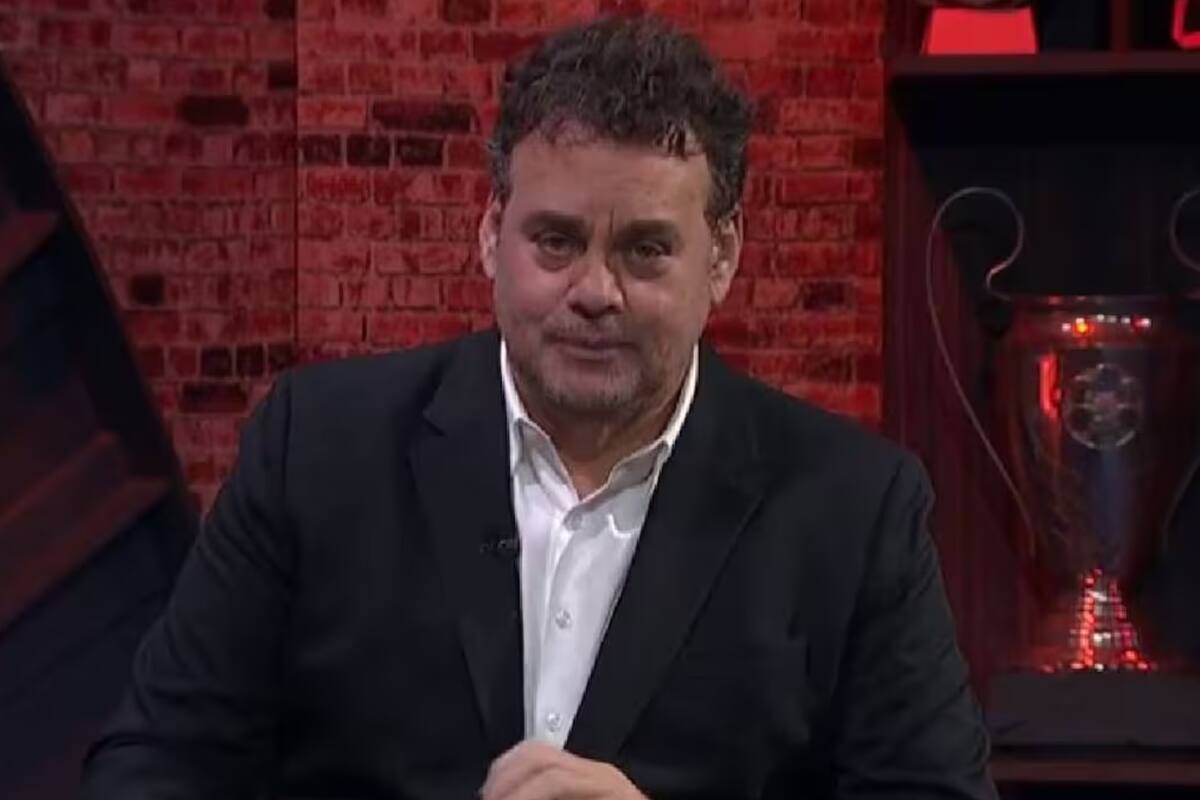 David Faitelson denuncia delicada agresión en estadio de Chivas: “alguien metió su brazo entre mis piernas”