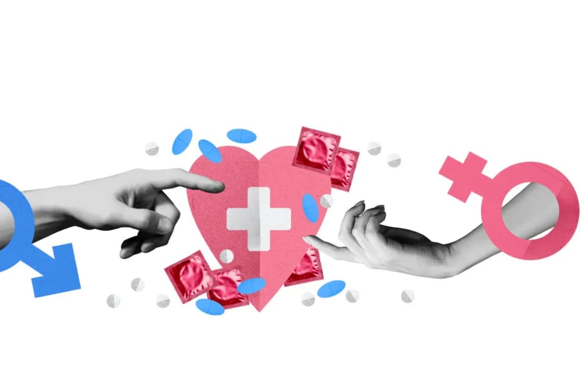 ¿Cómo afecta la salud mental en tu vida sexual?