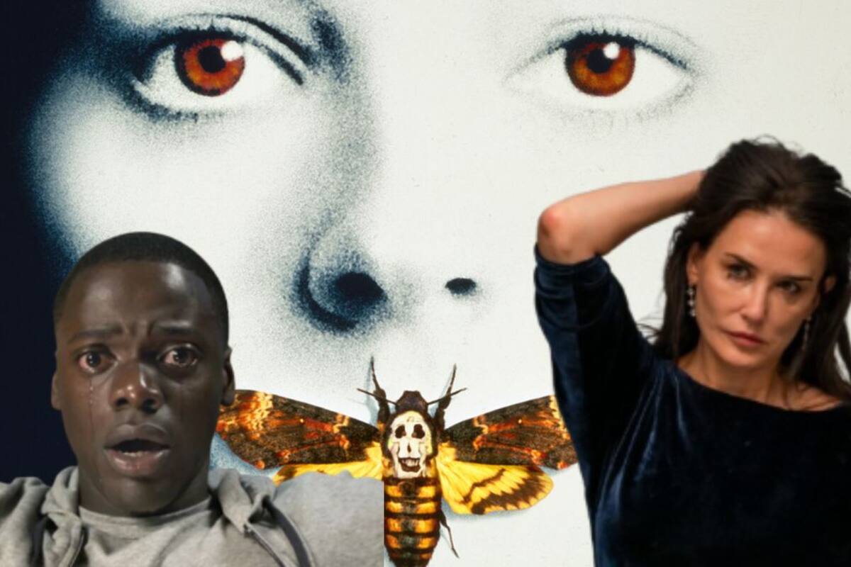 Películas de terror que han sido nominadas al Oscar como Mejor Película