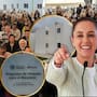 Por primera vez en la historia de México un gobierno construye viviendas para quienes ganan menos de dos salarios mínimos: ya hay 274 mil casas en obra, 604 mil contratadas y una meta sexenal de 1.8 millones que beneficiarán a 7 millones de personas, informó Sheinbaum