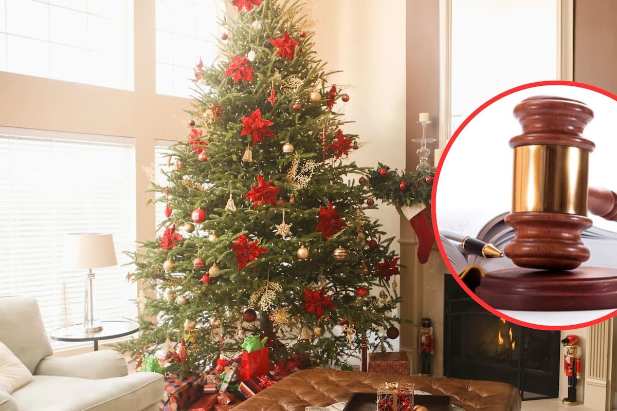 ¿Qué pasa si te llaman para trabajar durante tus vacaciones de Navidad? Esto dice la Ley Federal del Trabajo