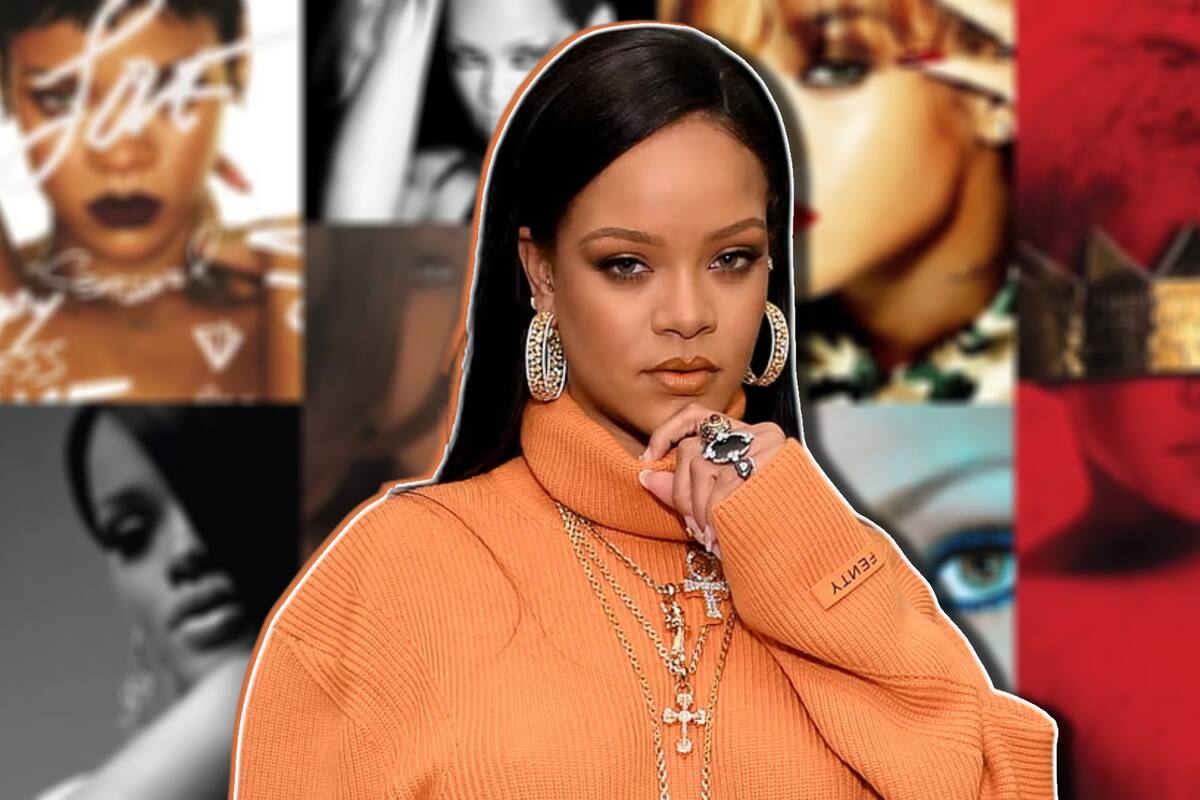 Rihanna revela que tardó 8 años para realizar su próximo álbum; “no es lo que esperan”