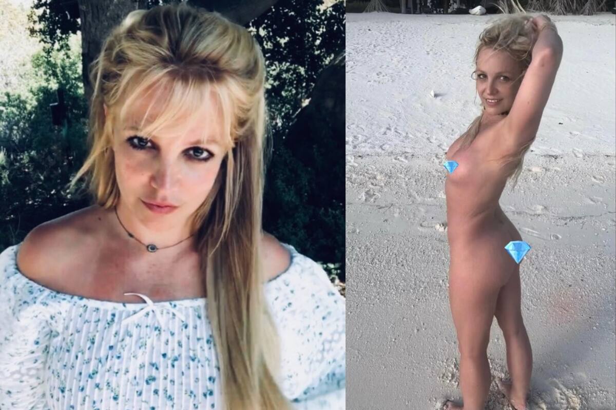 Prohíben entrada a Britney Spears en un hotel de California debido a su desnudez