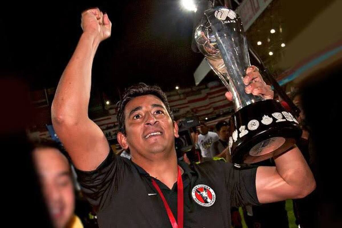 Fallece ex futbolista campeón con Xolos, Alfredo “Chango” Moreno