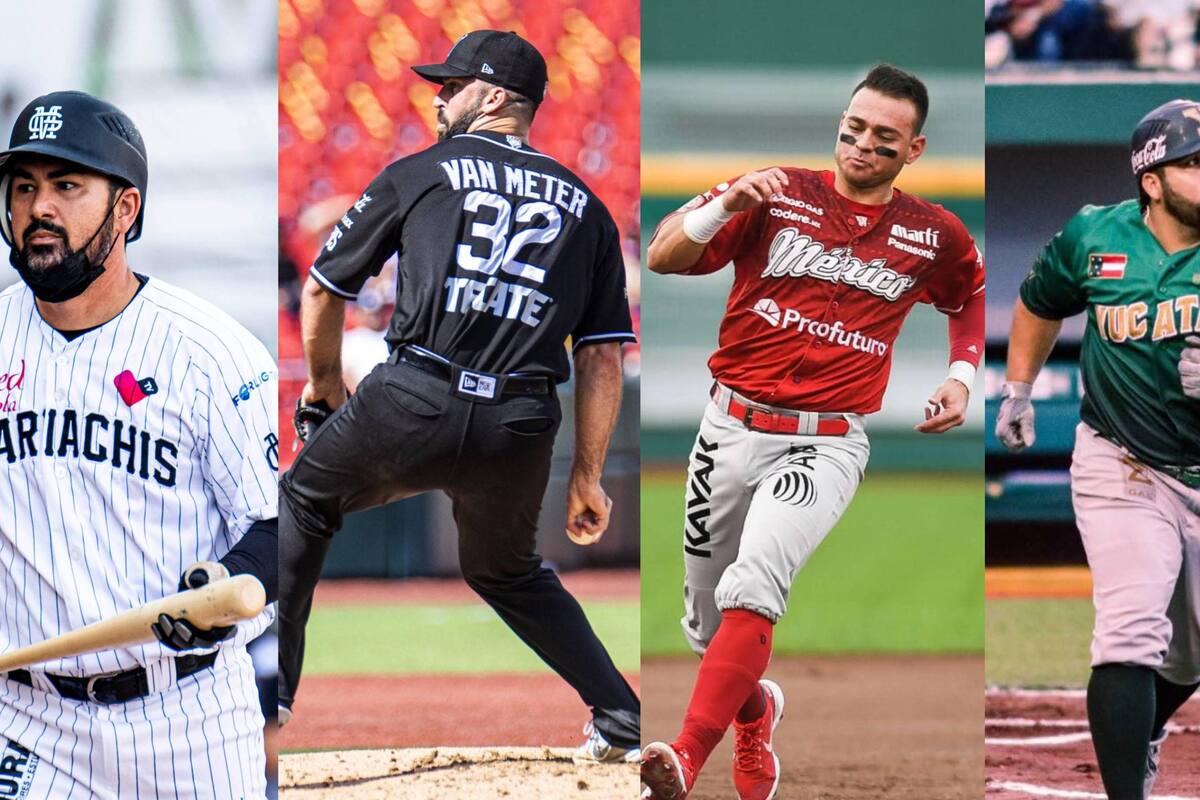 LMB: Así se jugarán las Series de Campeonato de Zona Norte y Zona Sur