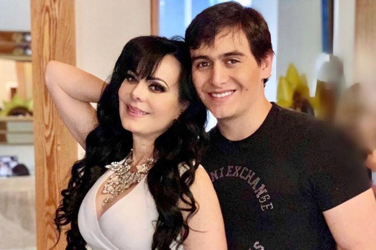 Maribel Guardia presume cuerpazo en outfit deportivo