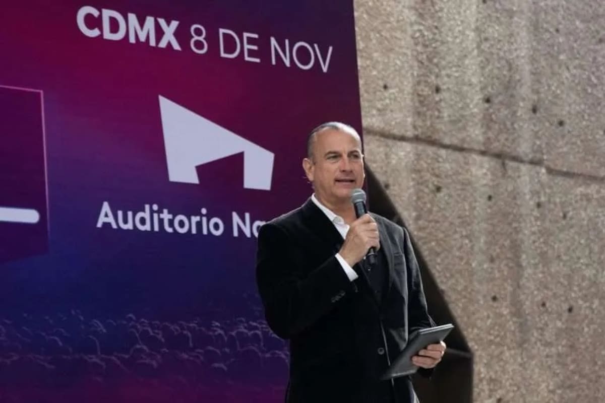 Juan Carlos “el Borrego” Nava habla en defensa de Patricio Cabezut